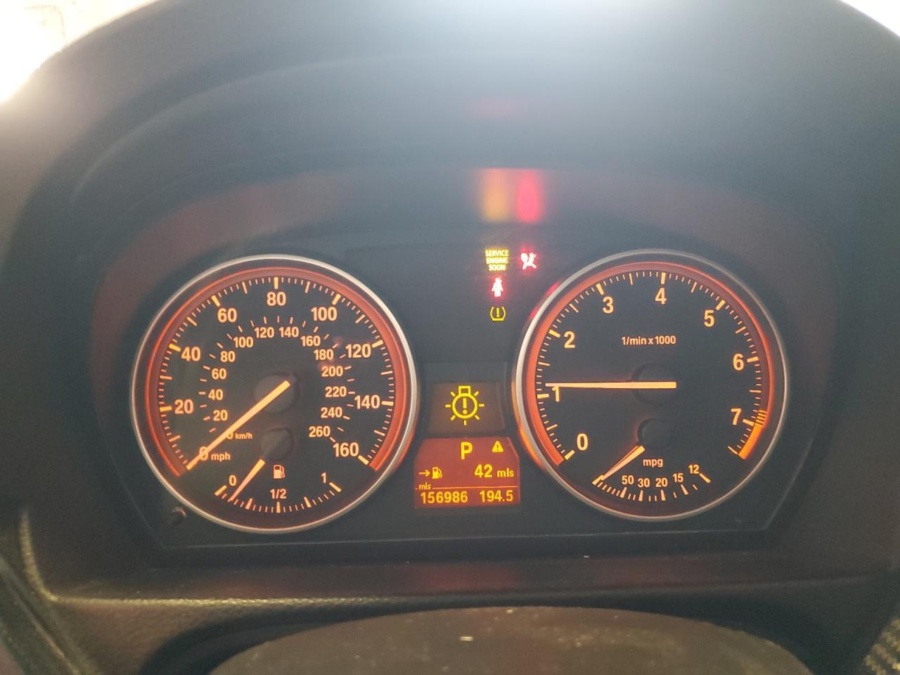 2010 BMW 3 SERIES