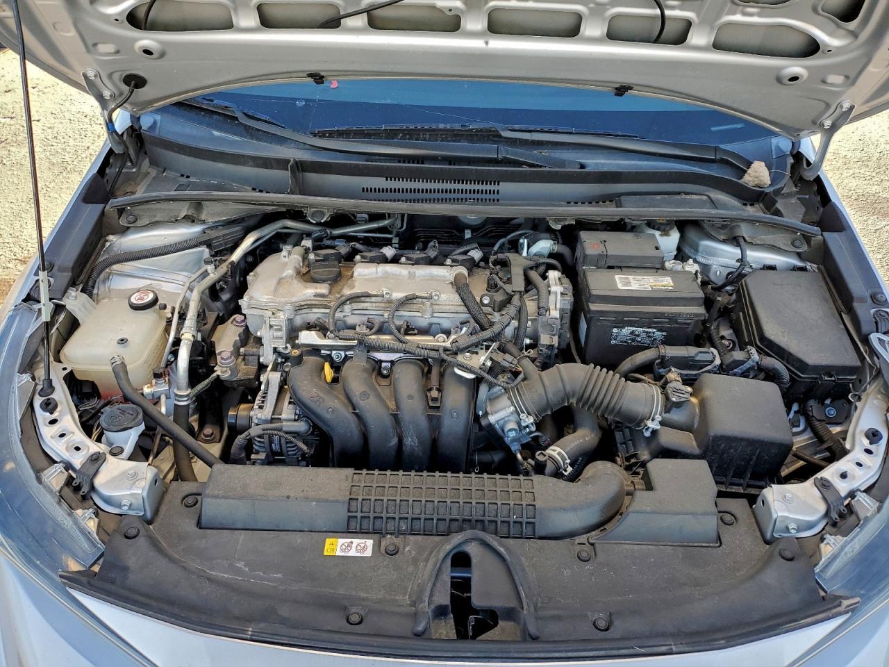 2021 TOYOTA COROLLA