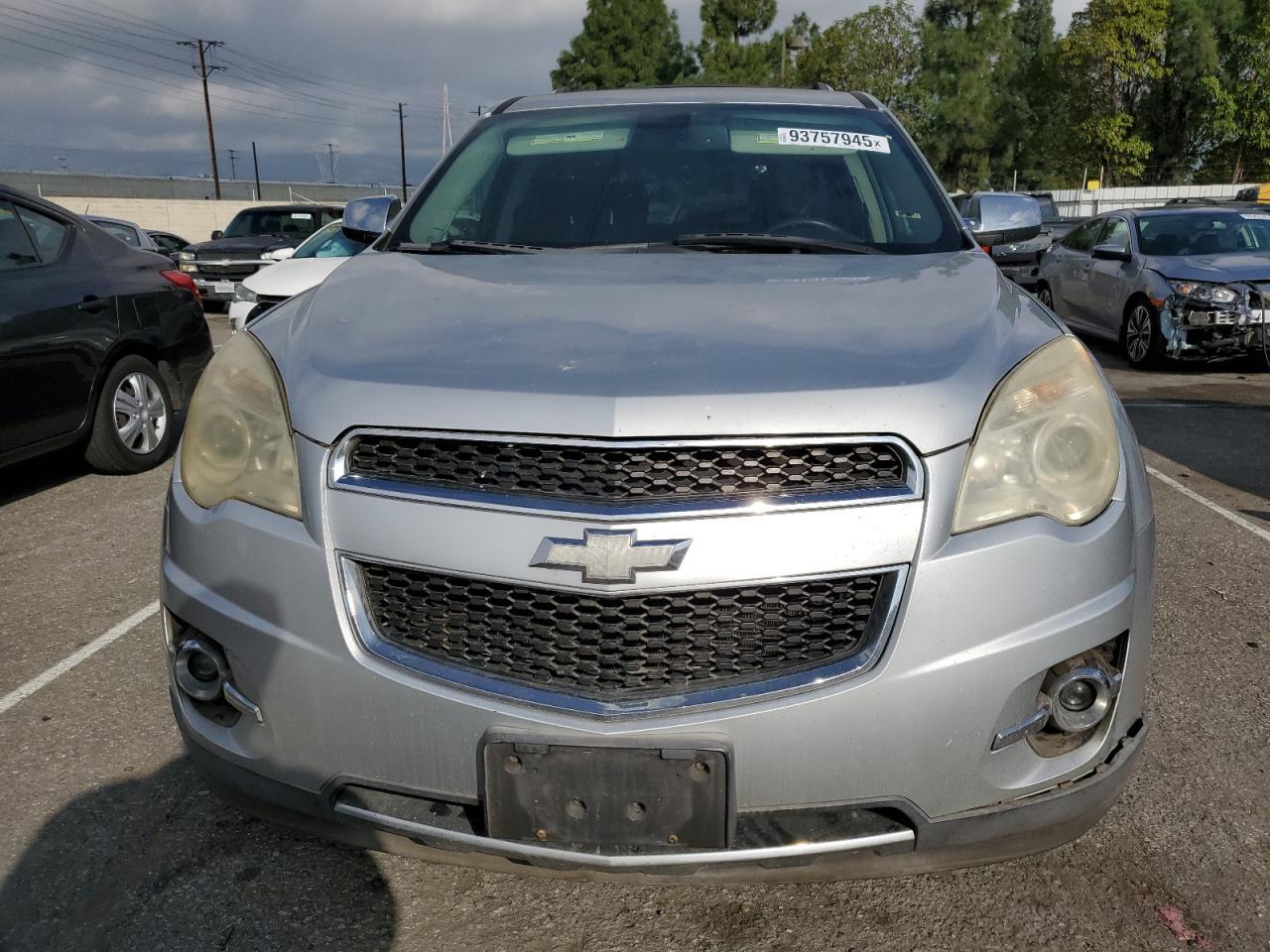 2011 CHEVROLET EQUINOX