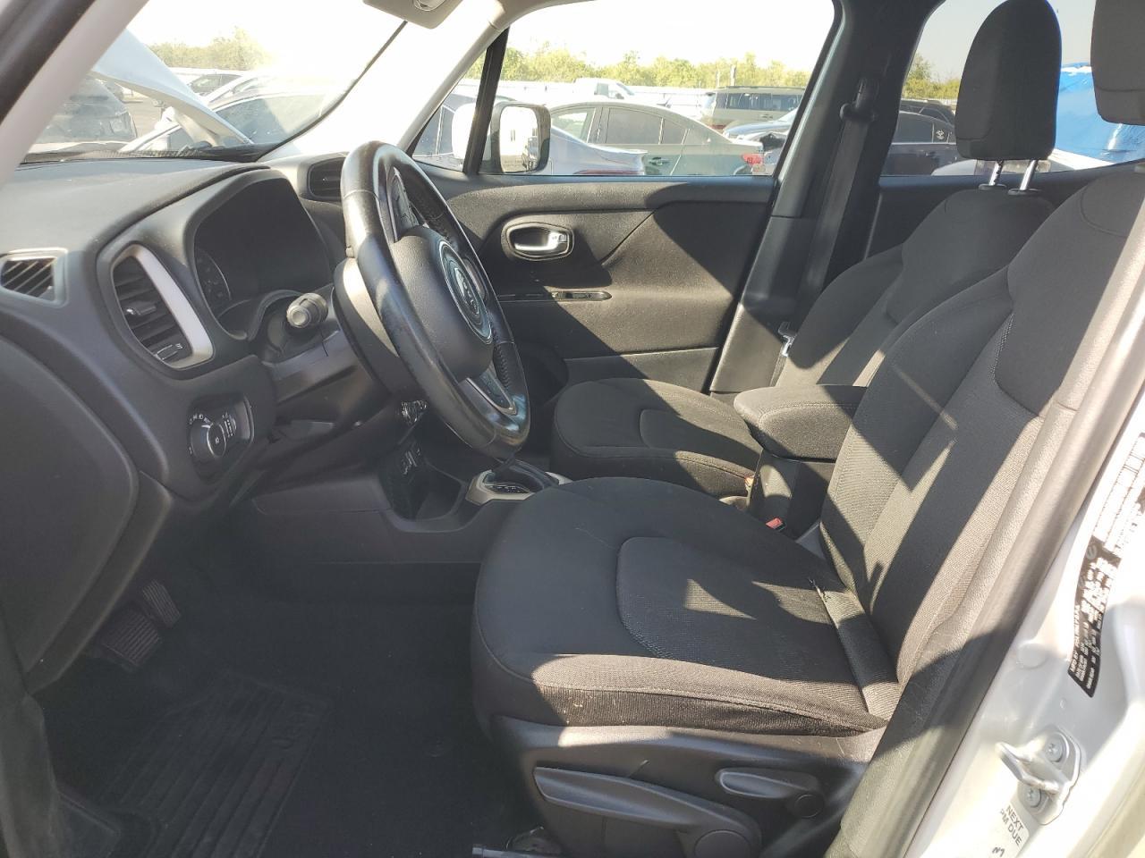 2017 JEEP Renegade