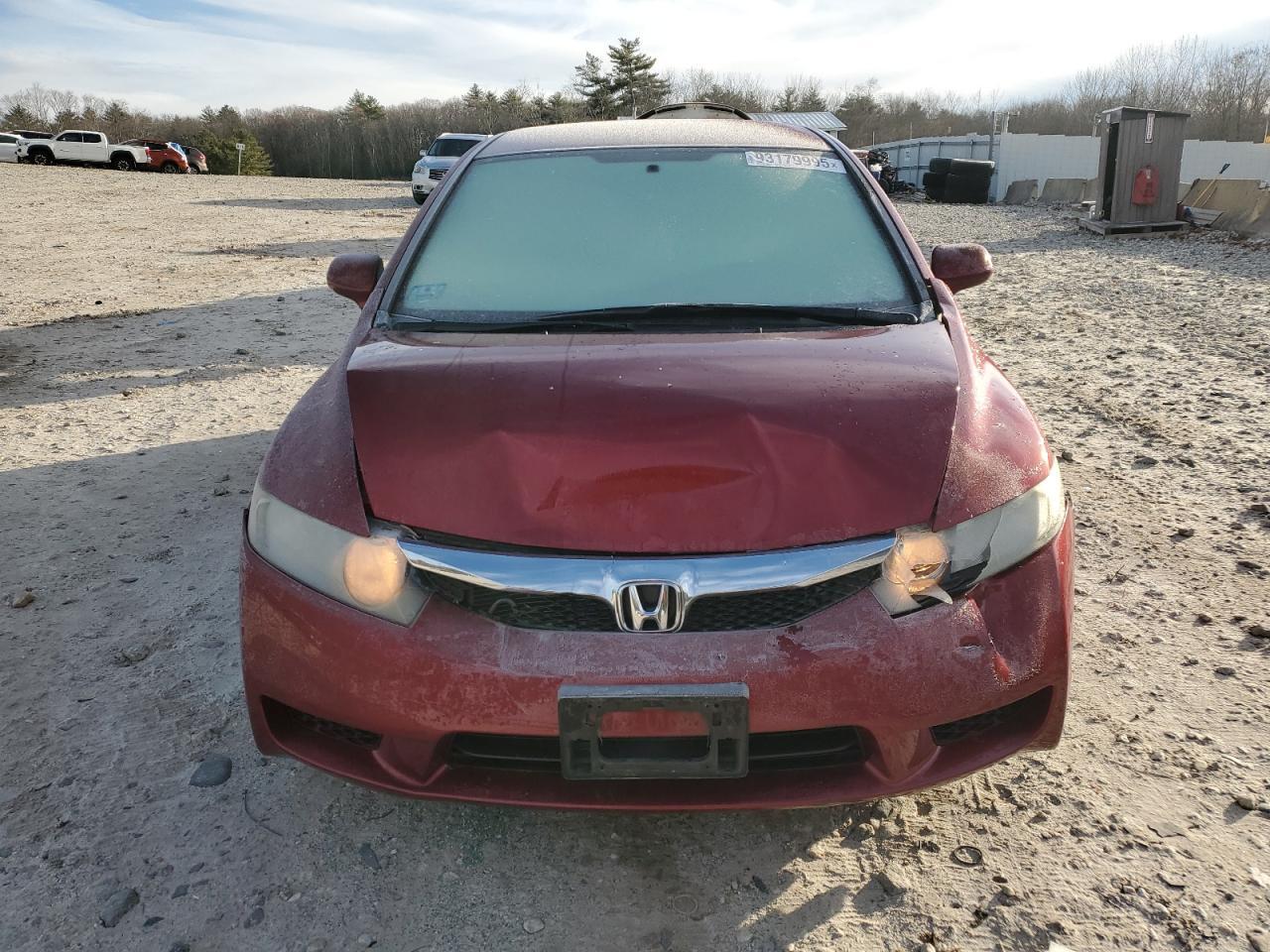 2010 HONDA CIVIC