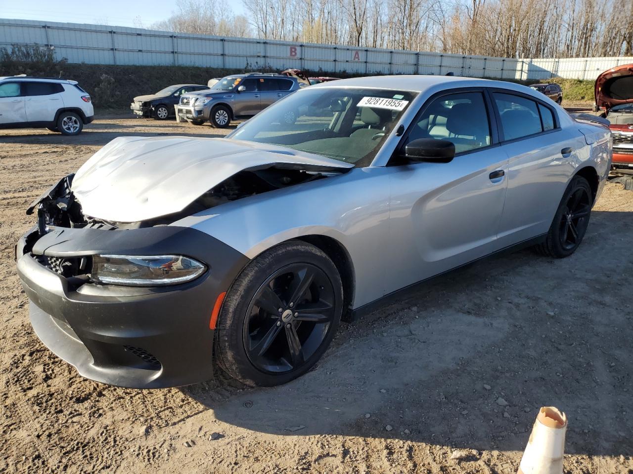 2016 DODGE CHARGER