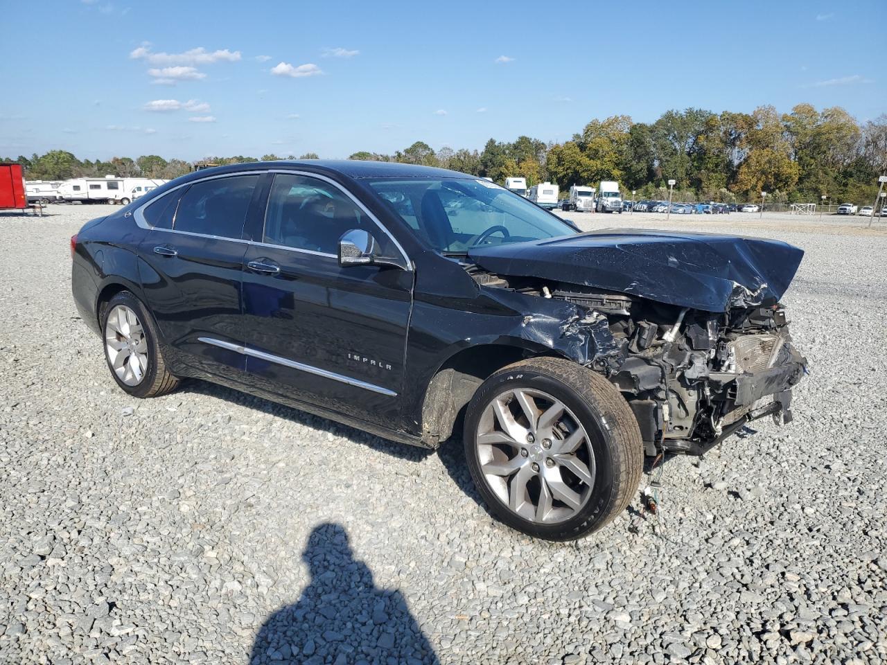 2018 CHEVROLET IMPALA