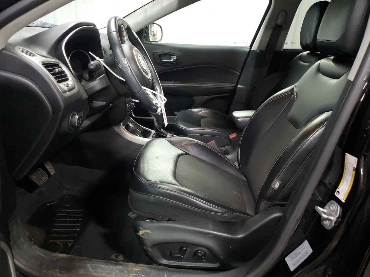 2017 JEEP Compass