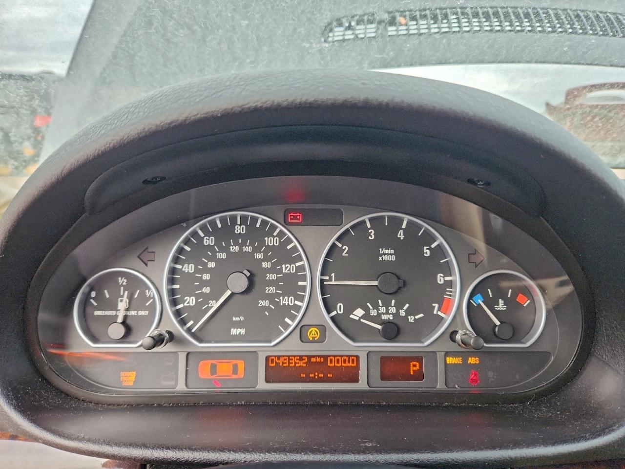 2004 BMW 3 SERIES