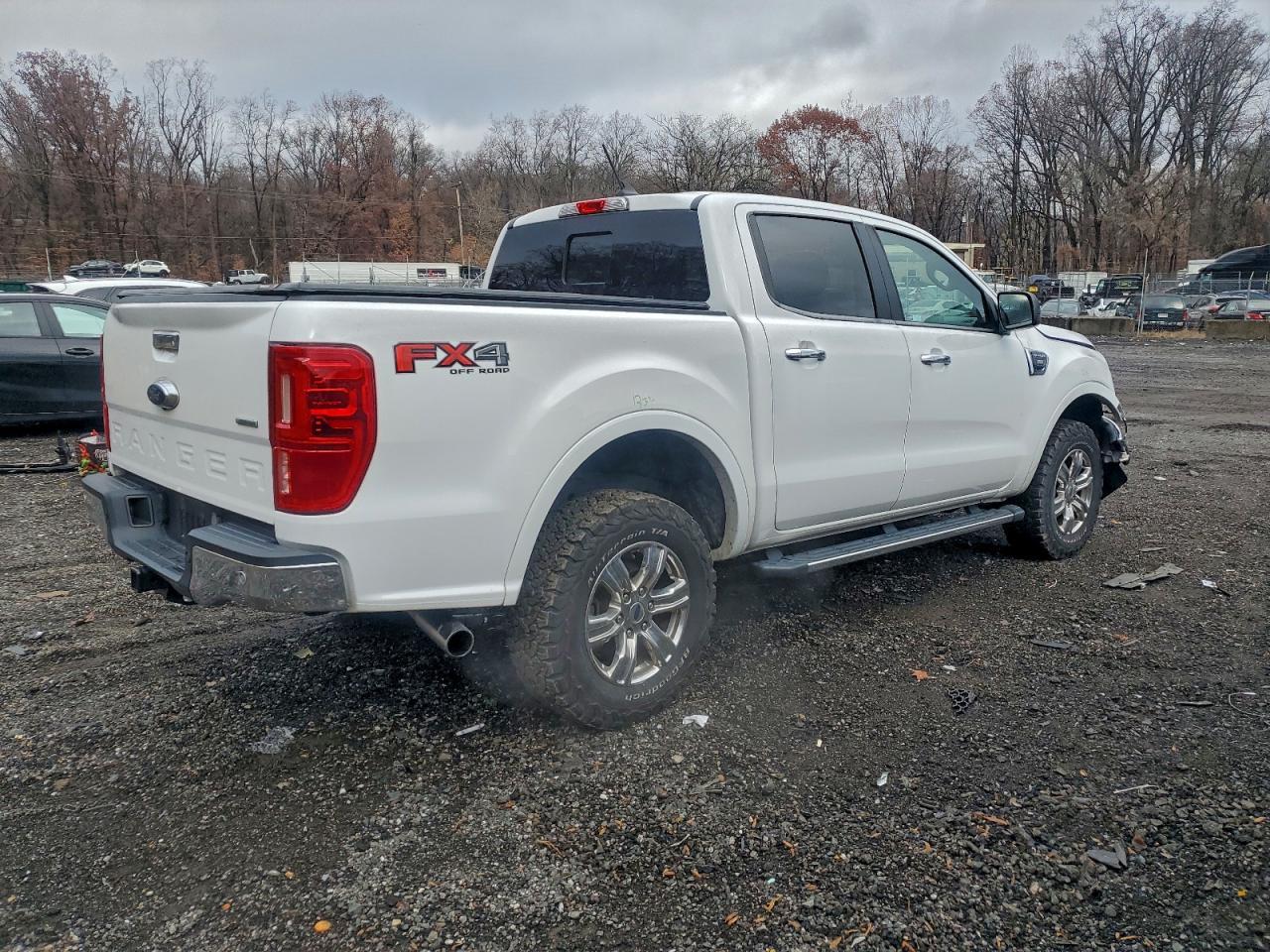 2020 FORD RANGER