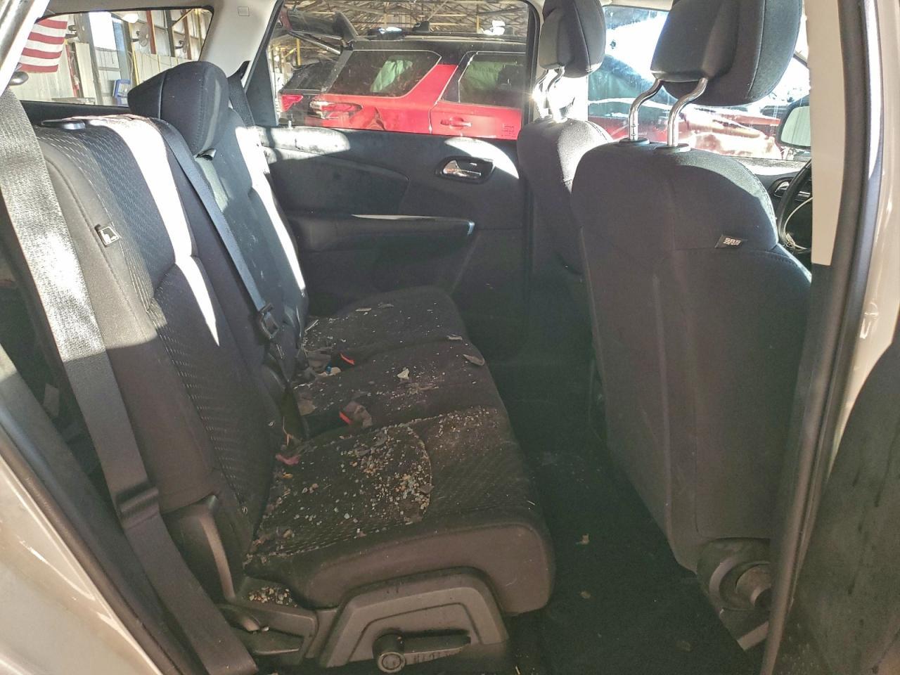 2013 DODGE JOURNEY