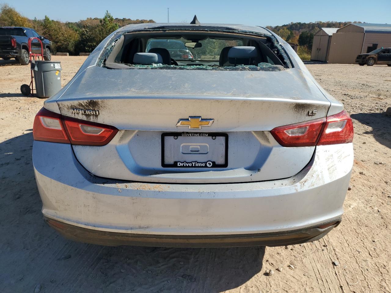 2016 CHEVROLET MALIBU