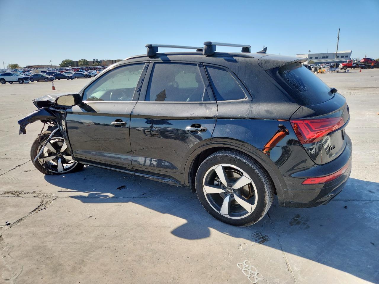 2022 AUDI Q5