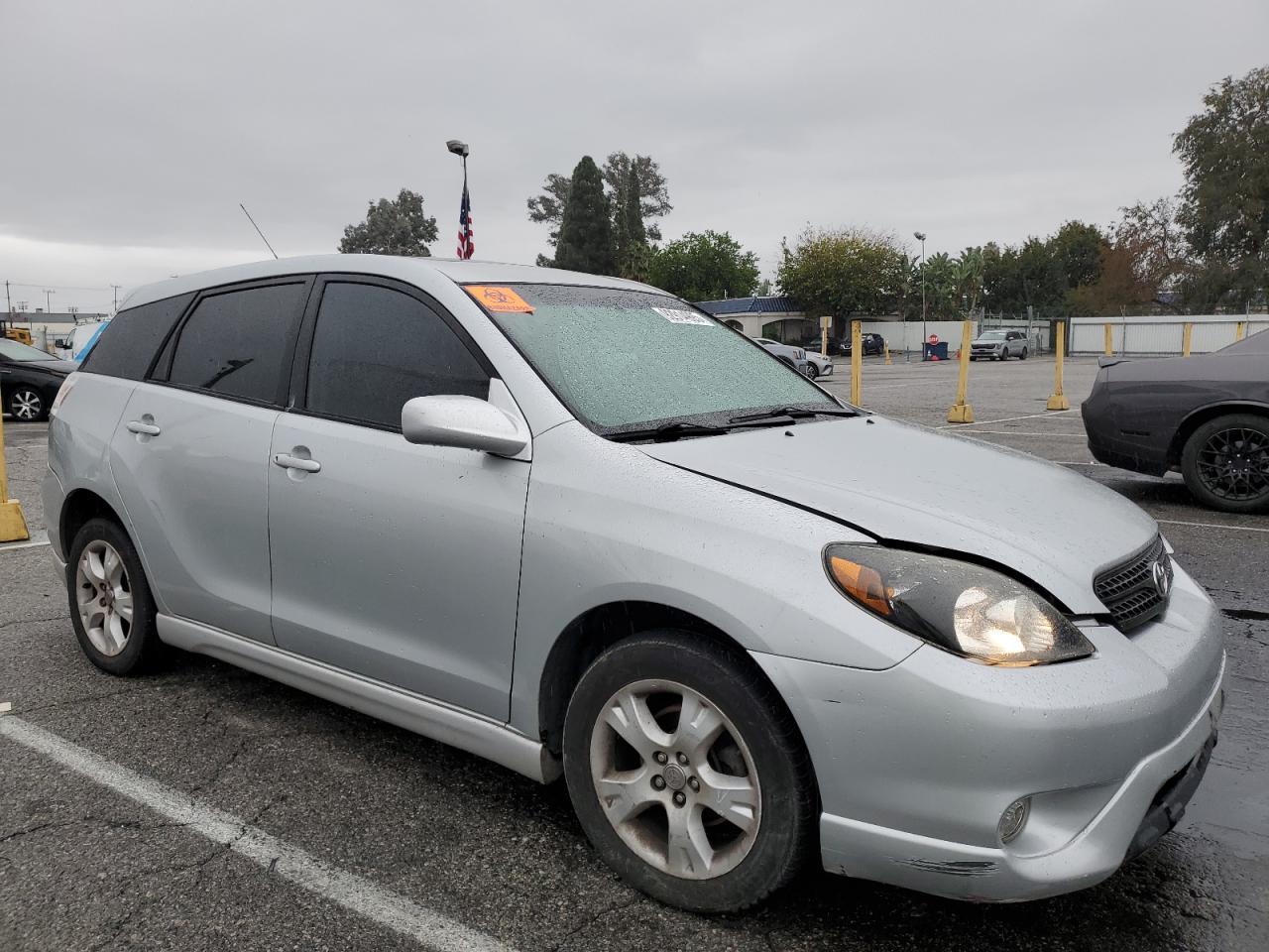 2006 TOYOTA COROLLA