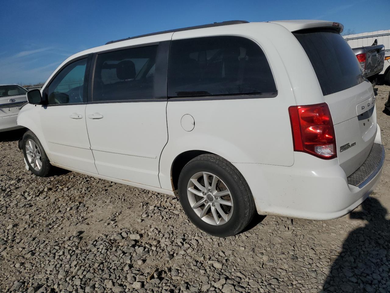 2015 DODGE GRAND CARAVAN