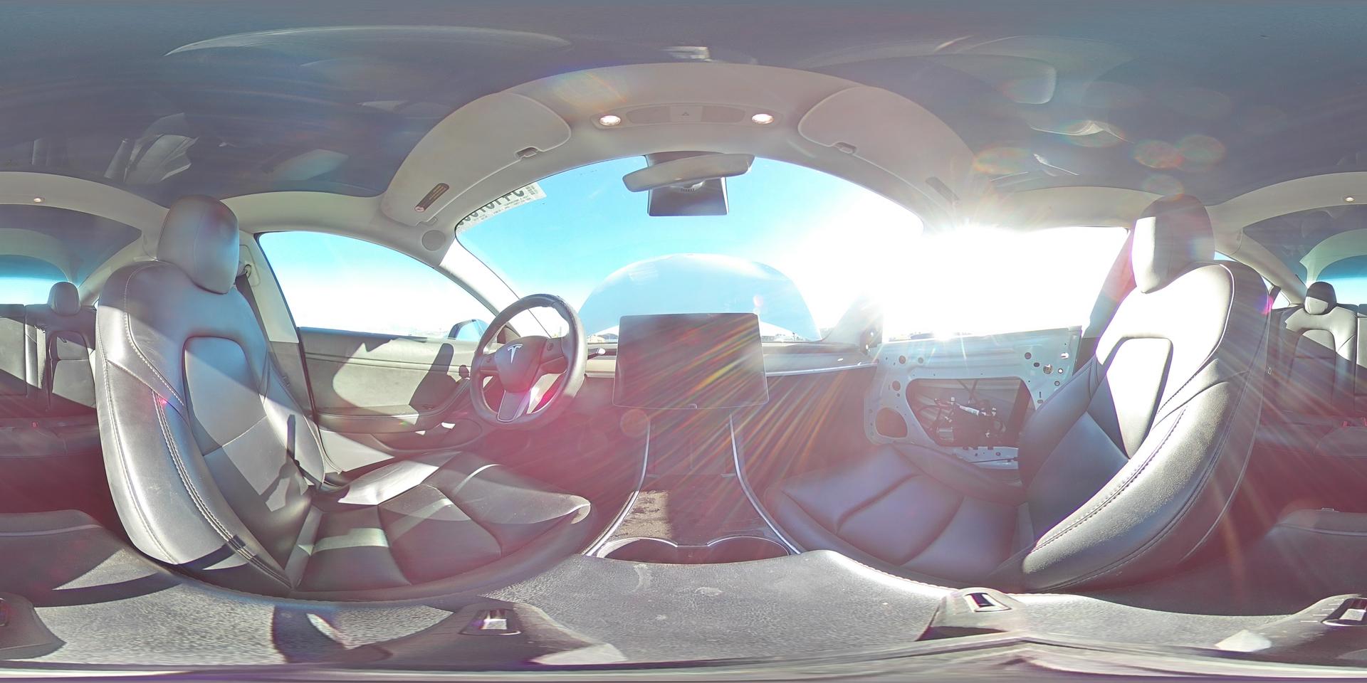 2019 TESLA MODEL 3