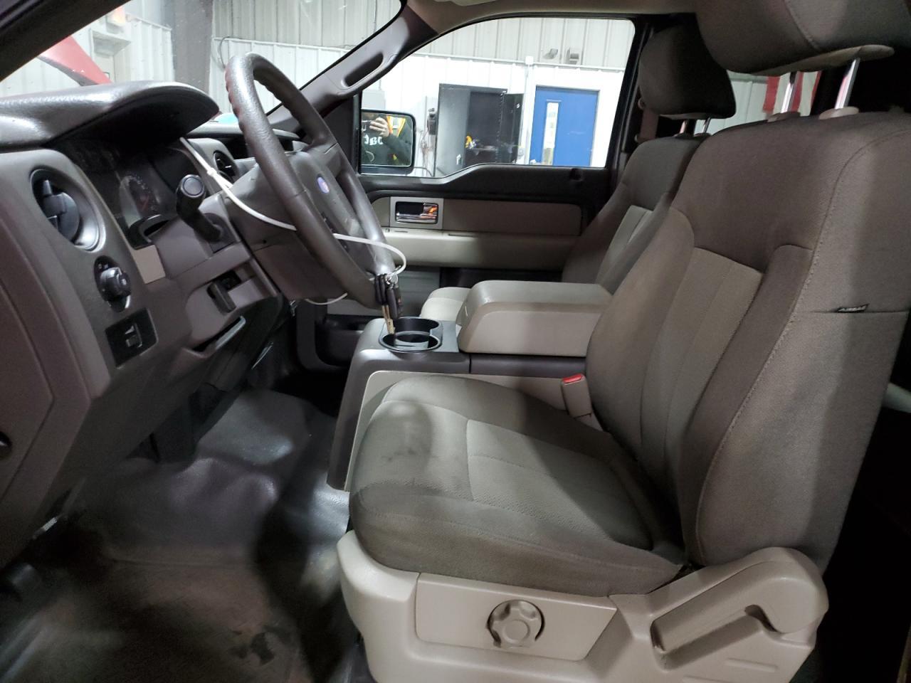 2010 FORD F-150