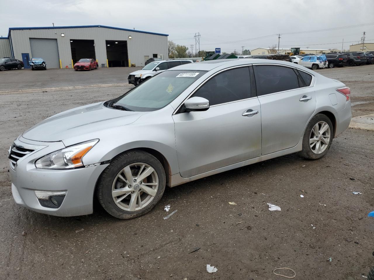 2013 NISSAN ALTIMA