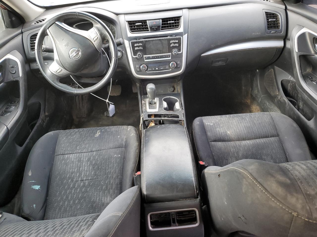 2017 NISSAN ALTIMA