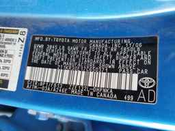 2007 TOYOTA COROLLA