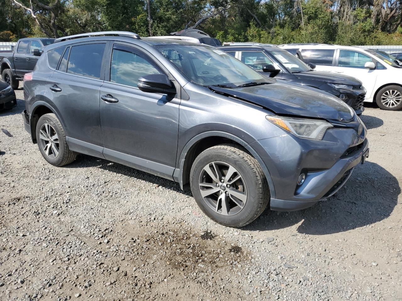 2017 TOYOTA RAV4