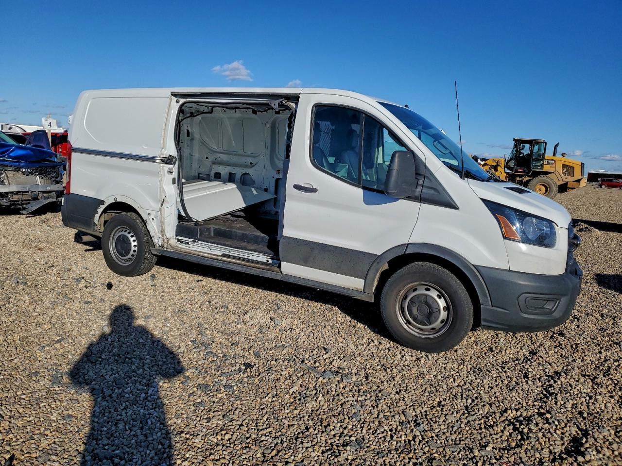 2020 FORD Transit