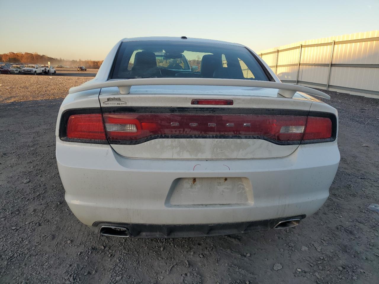 2011 DODGE CHARGER