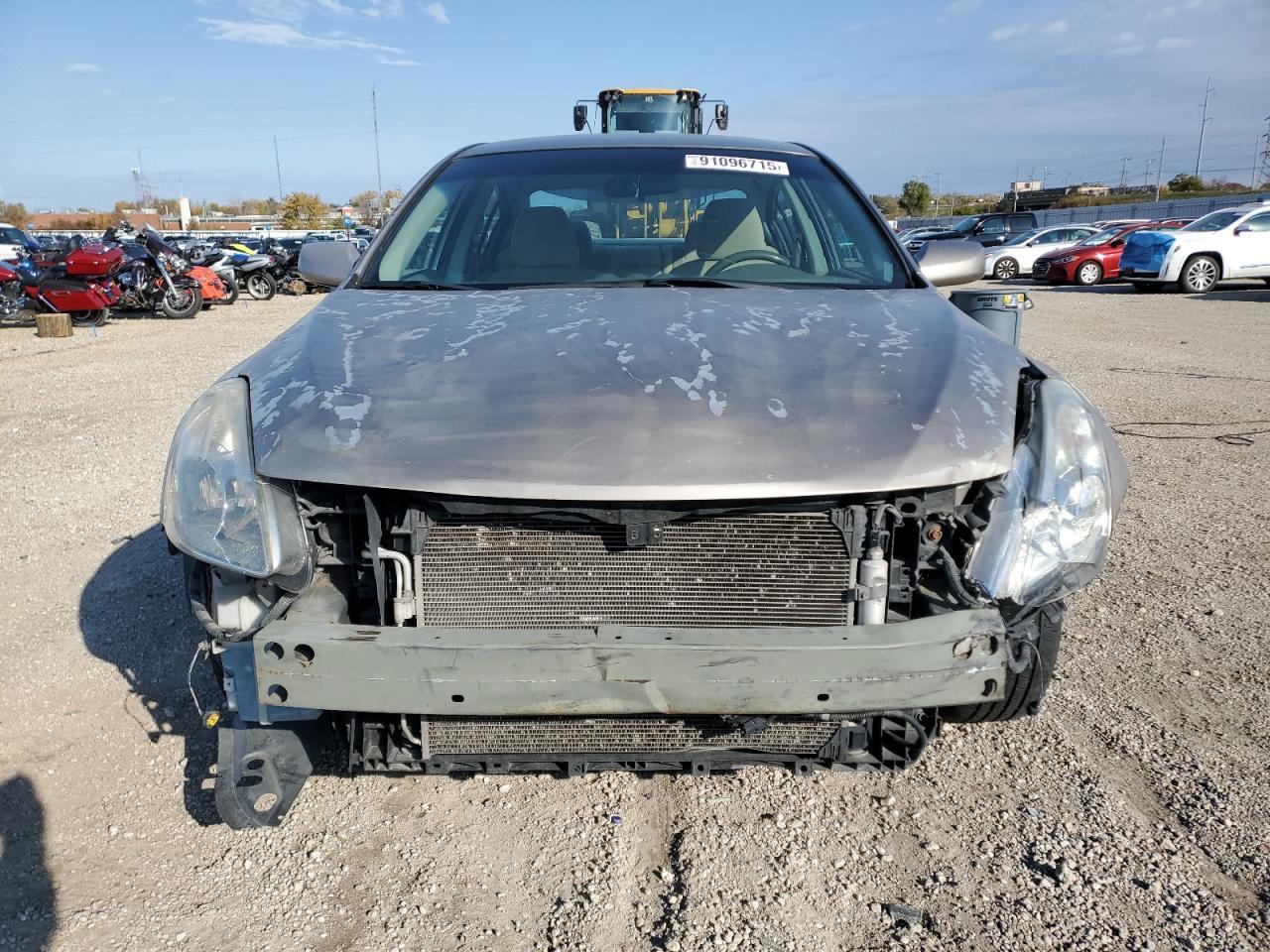 2012 NISSAN ALTIMA