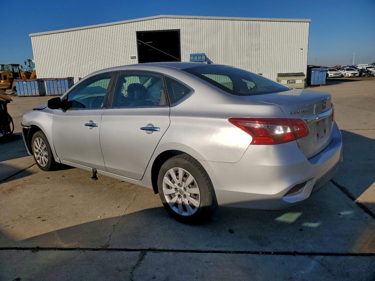 2017 NISSAN SENTRA