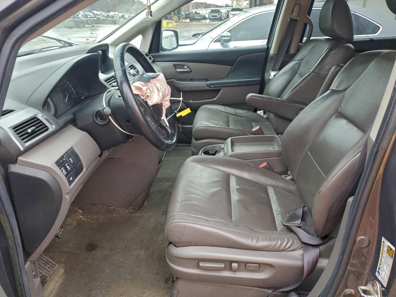 2013 HONDA ODYSSEY