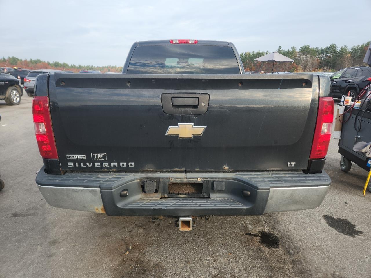 2009 CHEVROLET SILVERADO 1500