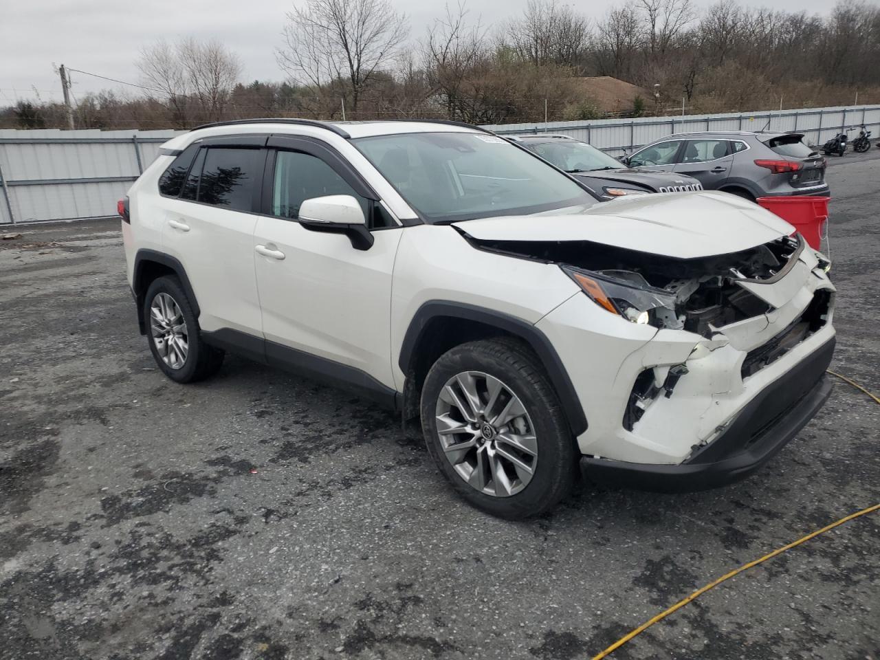 2022 TOYOTA RAV4