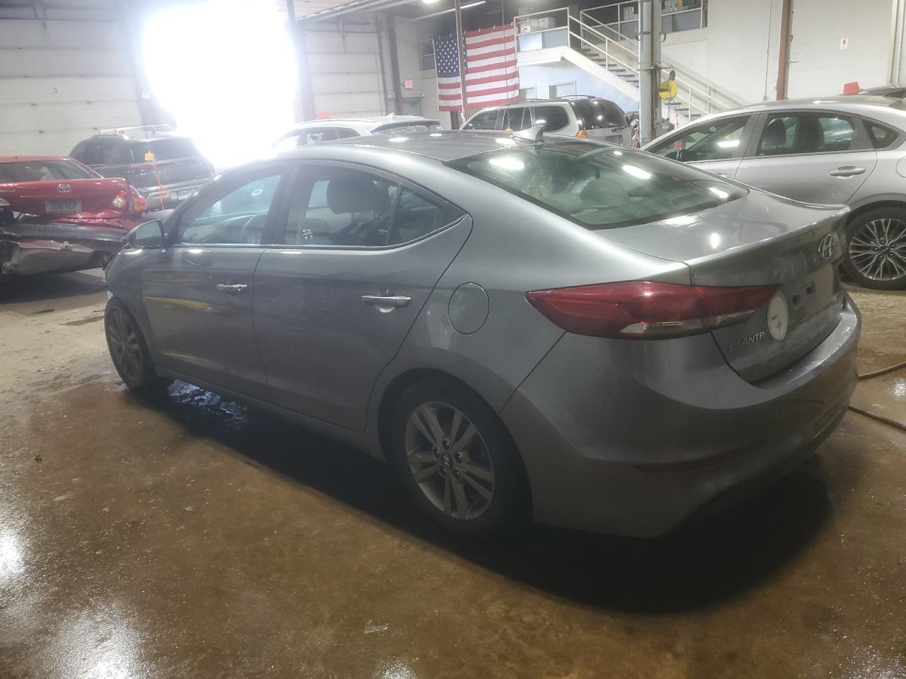 2018 HYUNDAI ELANTRA