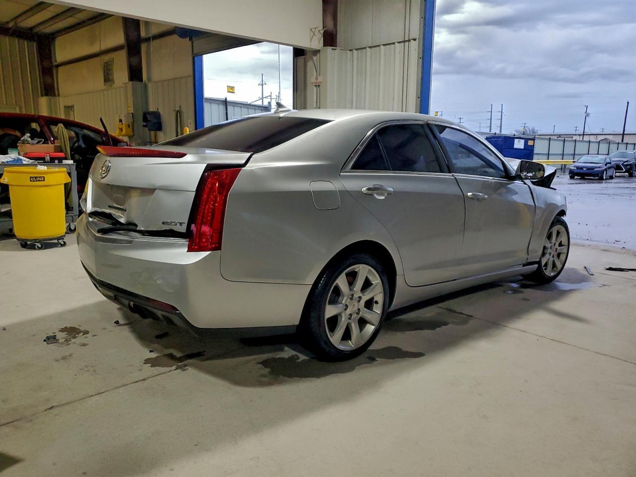 2014 CADILLAC ATS