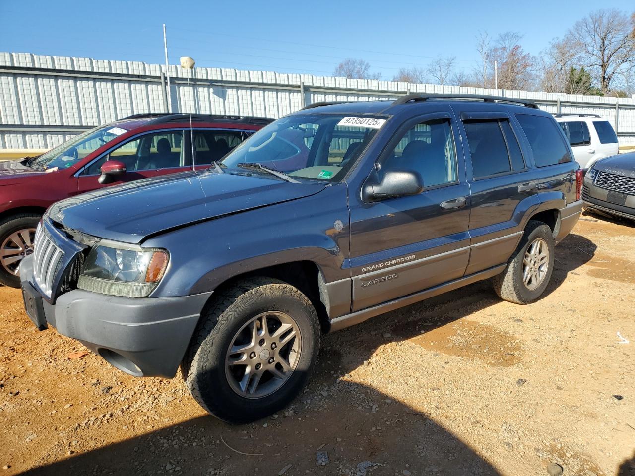2004 JEEP Grand Cherokee