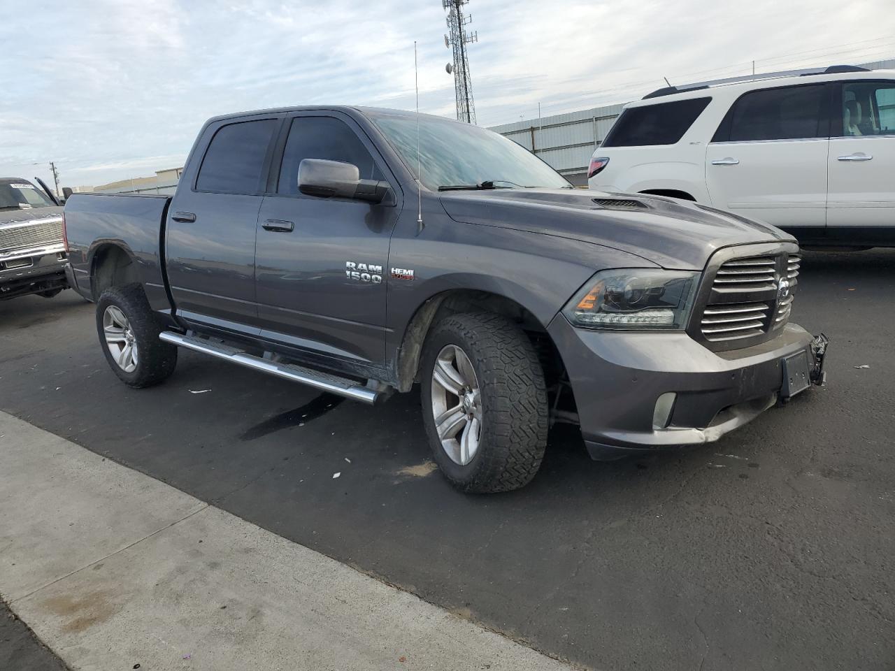 2015 RAM 1500
