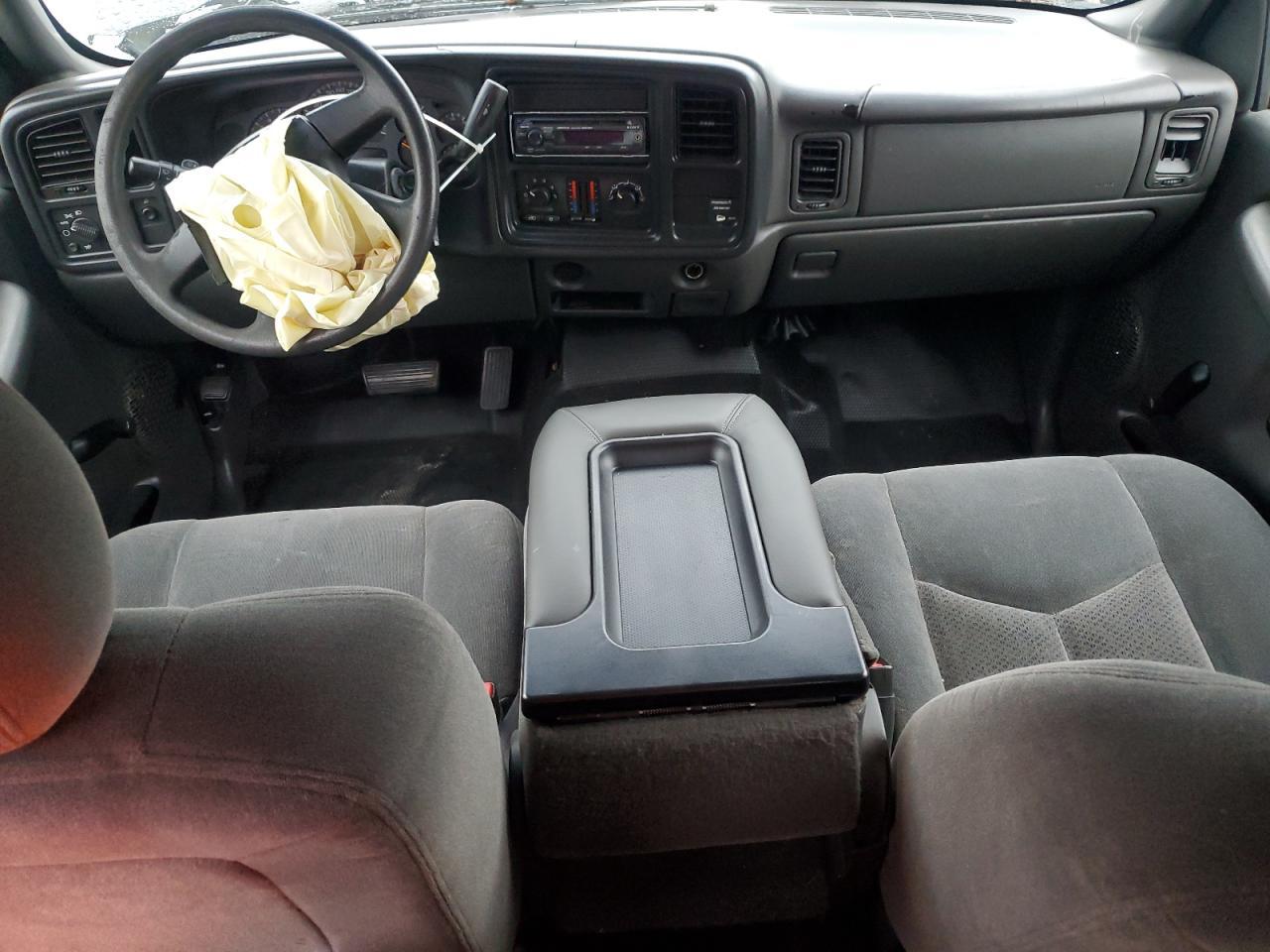 2003 CHEVROLET SILVERADO 1500