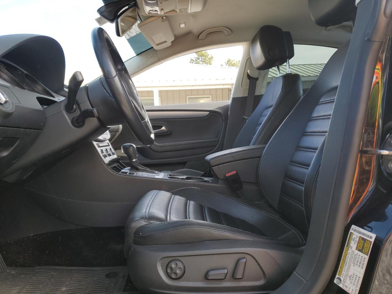 2013 VOLKSWAGEN CC