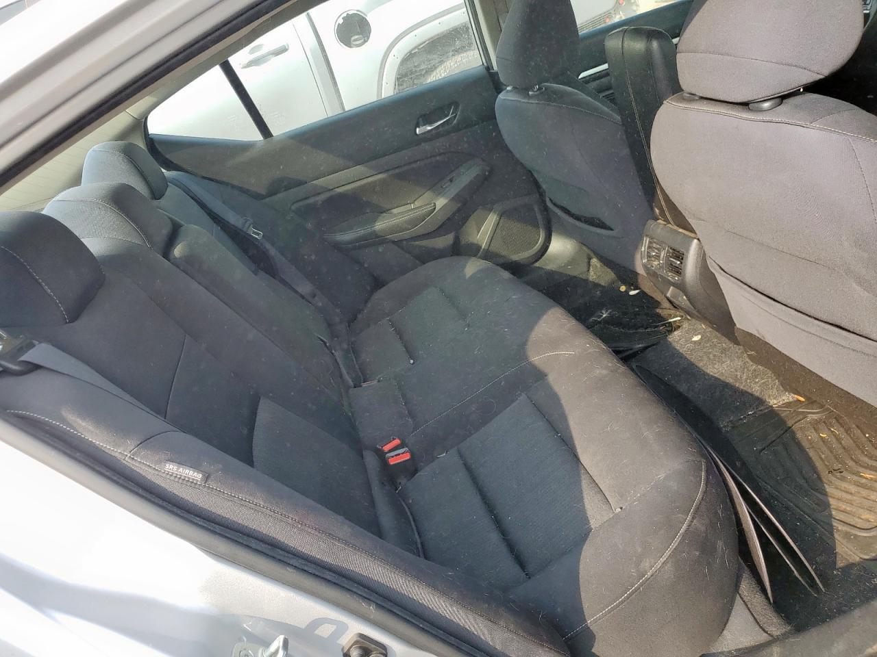 2019 NISSAN ALTIMA