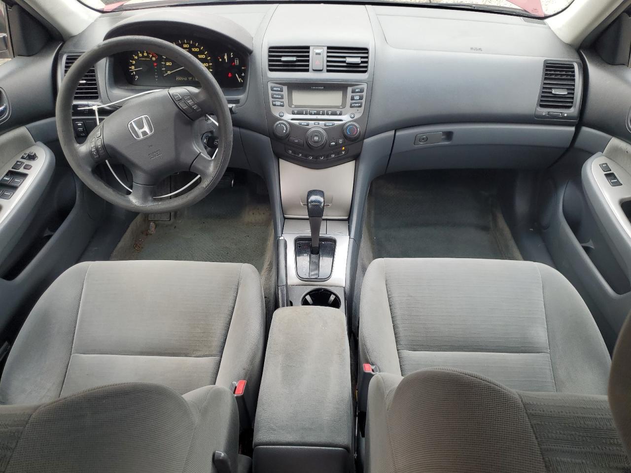 2006 HONDA ACCORD