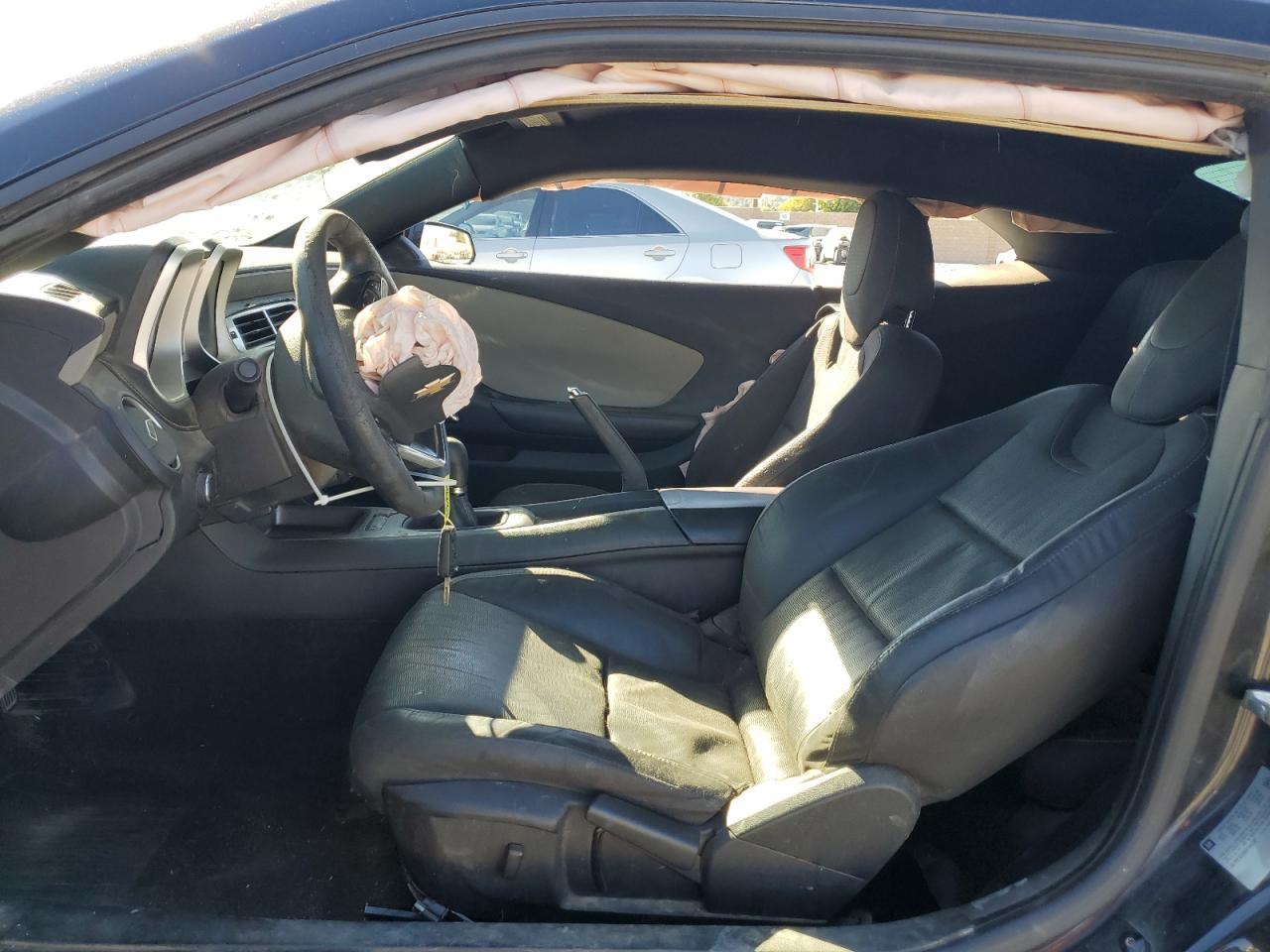 2013 CHEVROLET Camaro