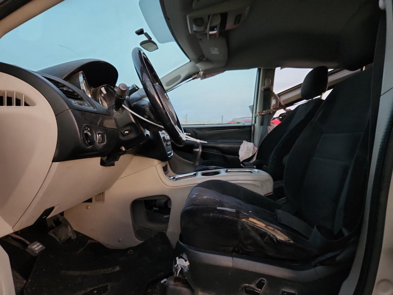 2014 DODGE GRAND CARAVAN