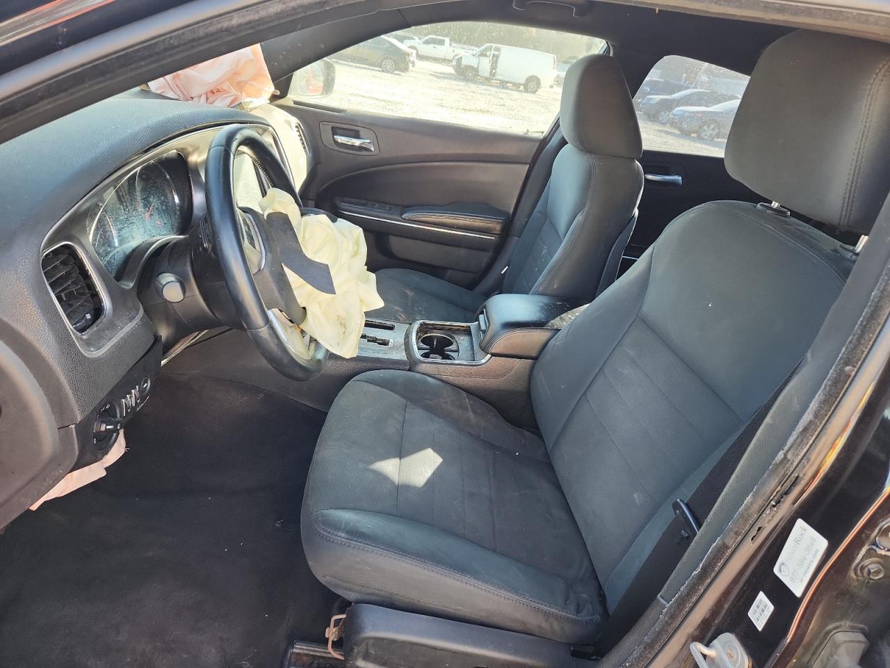 2011 DODGE CHARGER