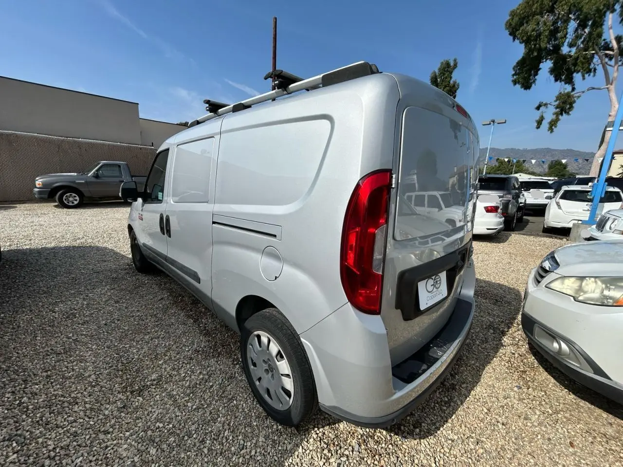 2017 RAM ProMaster City