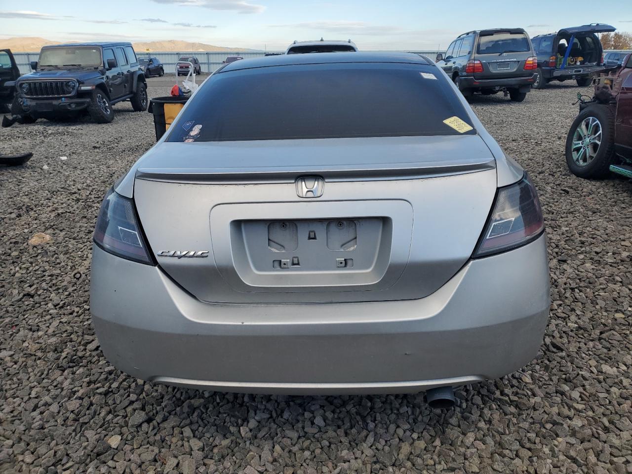 2006 HONDA CIVIC