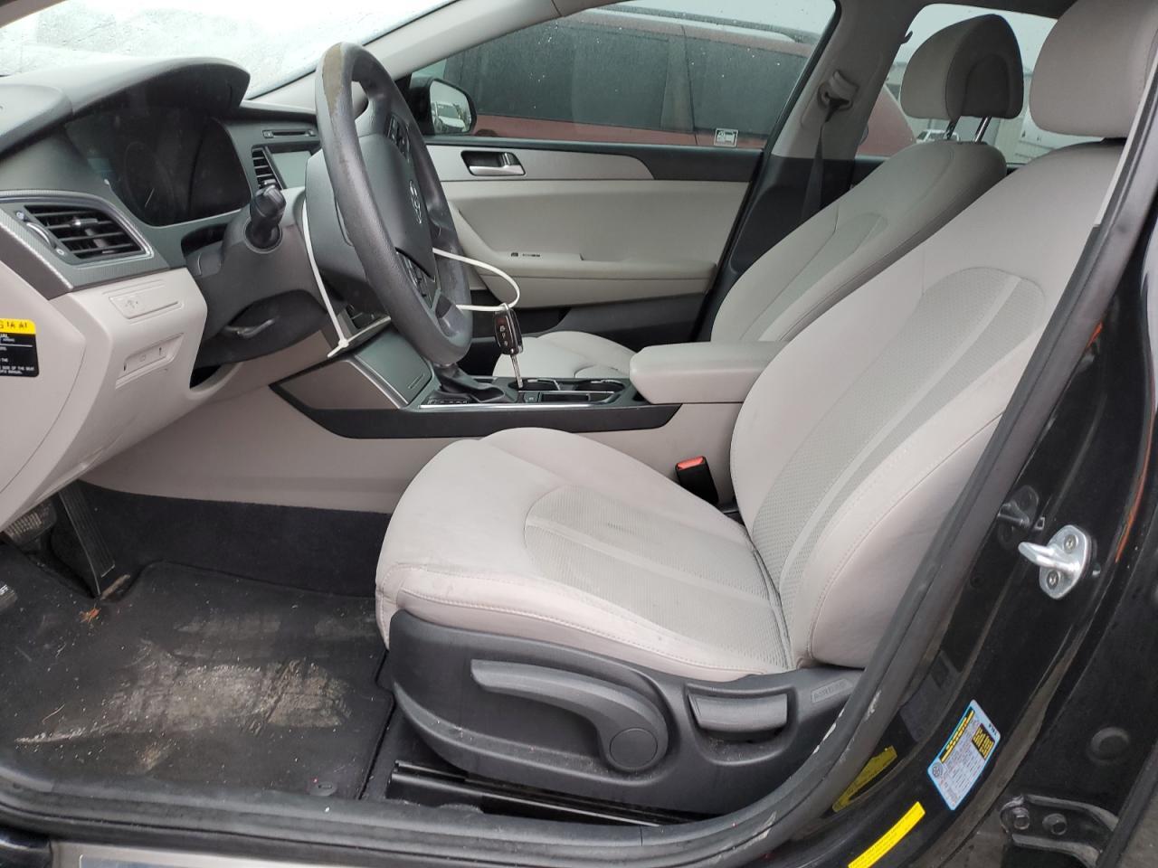 2016 HYUNDAI SONATA