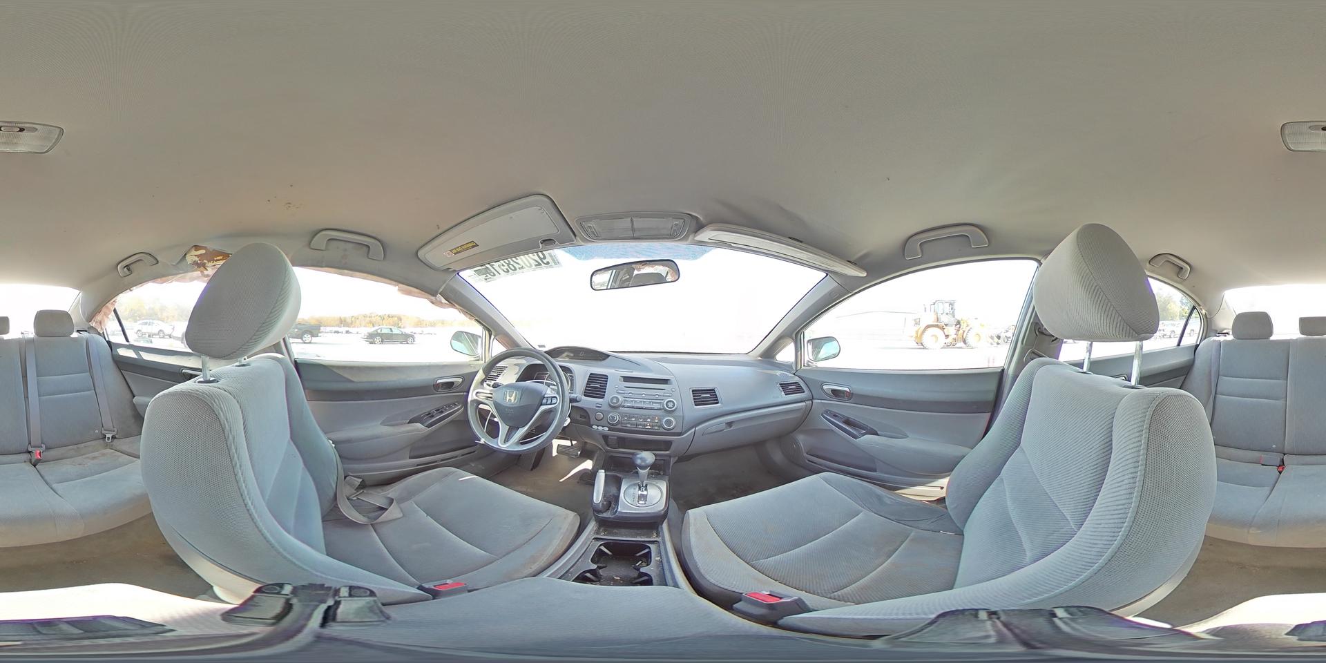 2011 HONDA CIVIC
