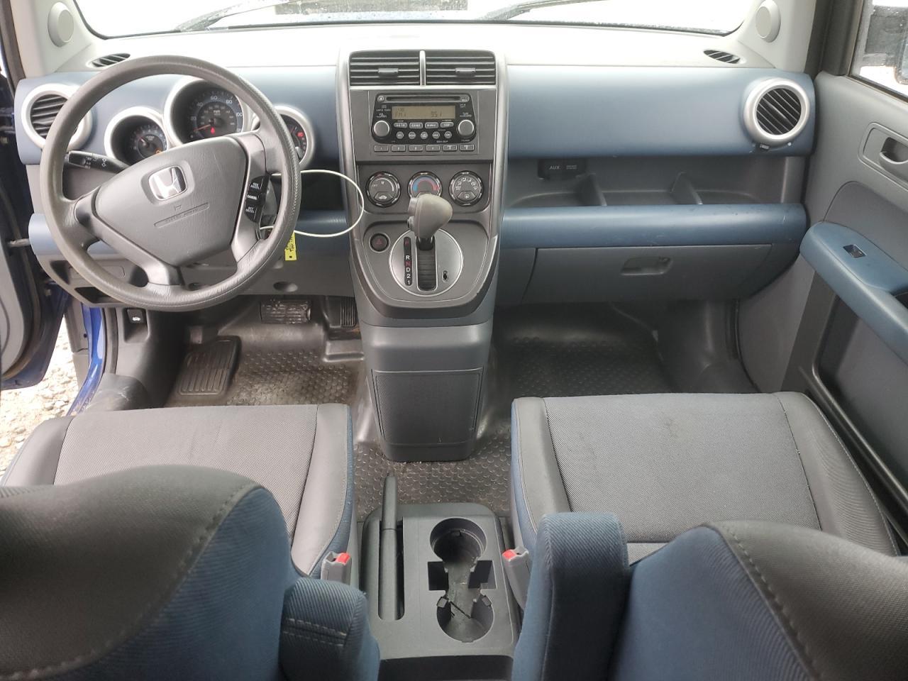 2005 HONDA Element