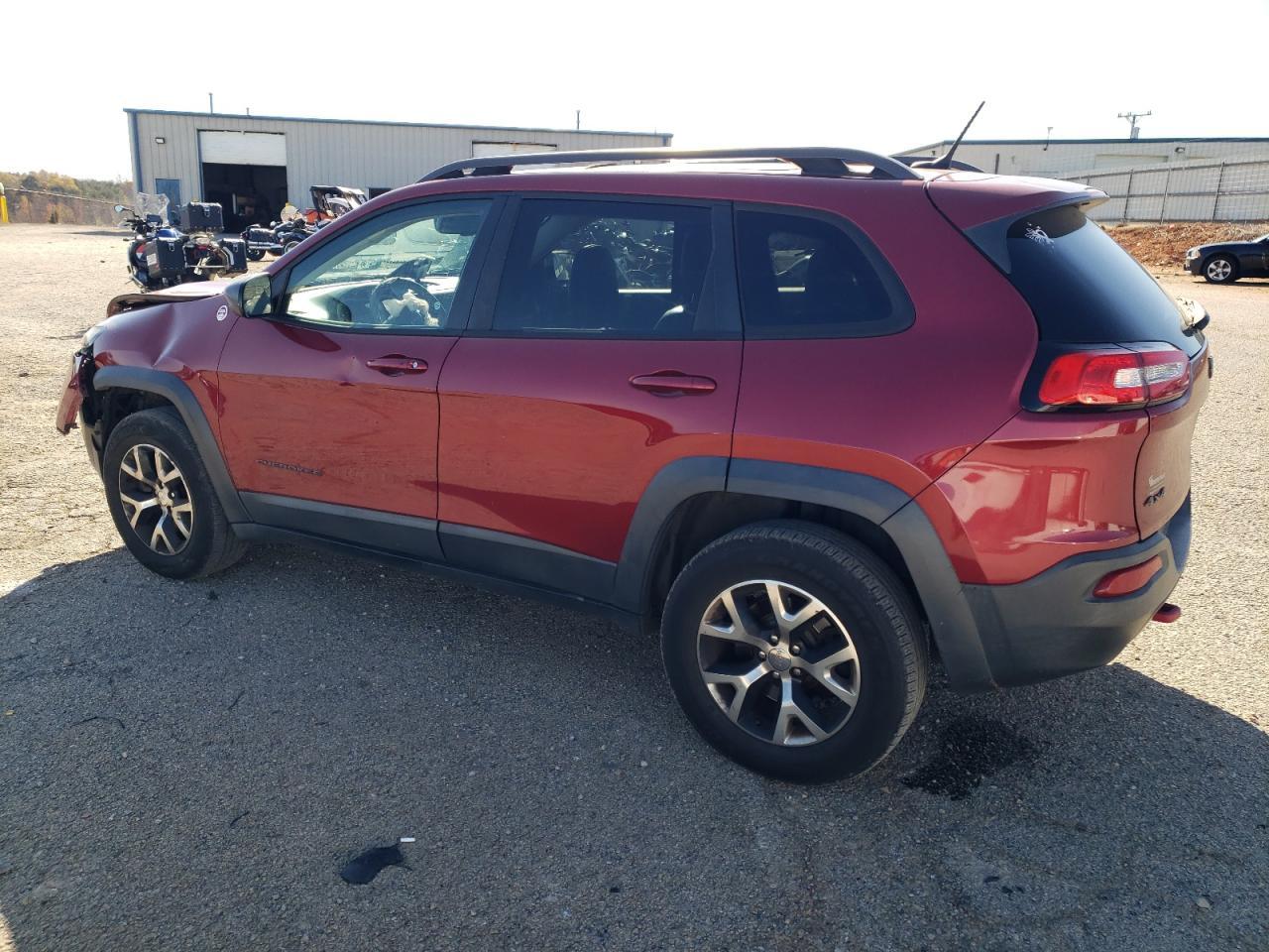 2014 JEEP CHEROKEE