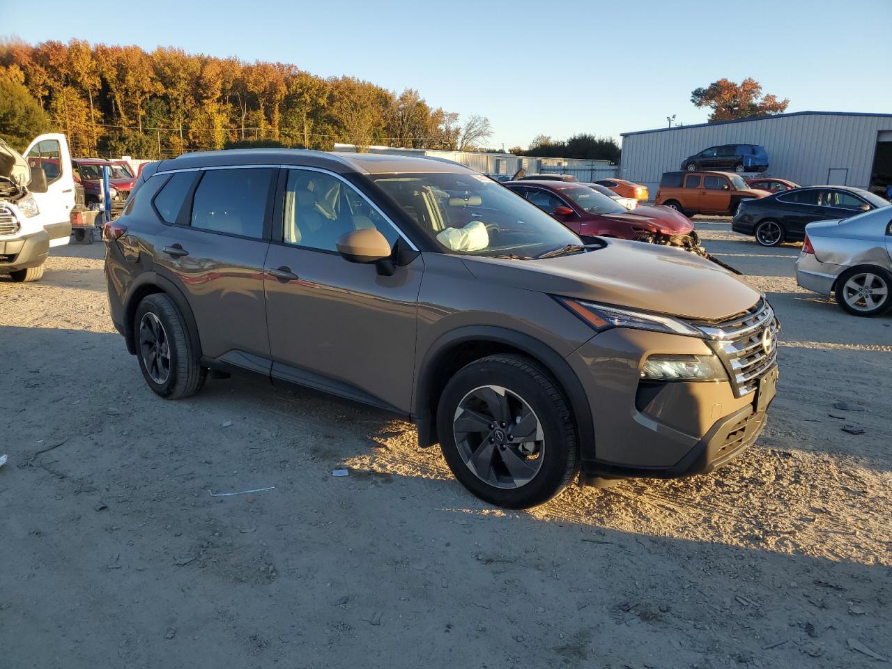 2025 NISSAN ROGUE