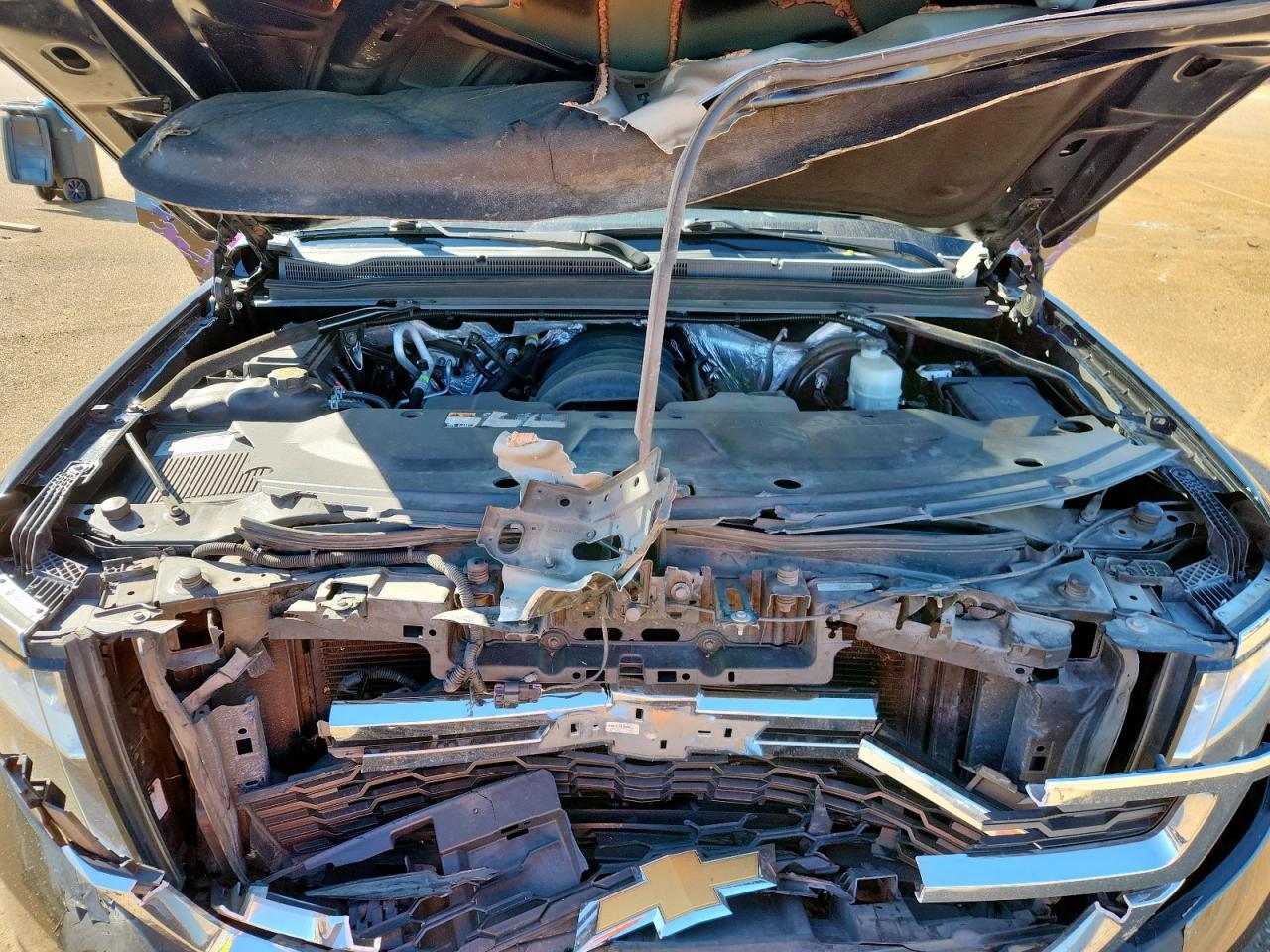 2016 CHEVROLET Tahoe