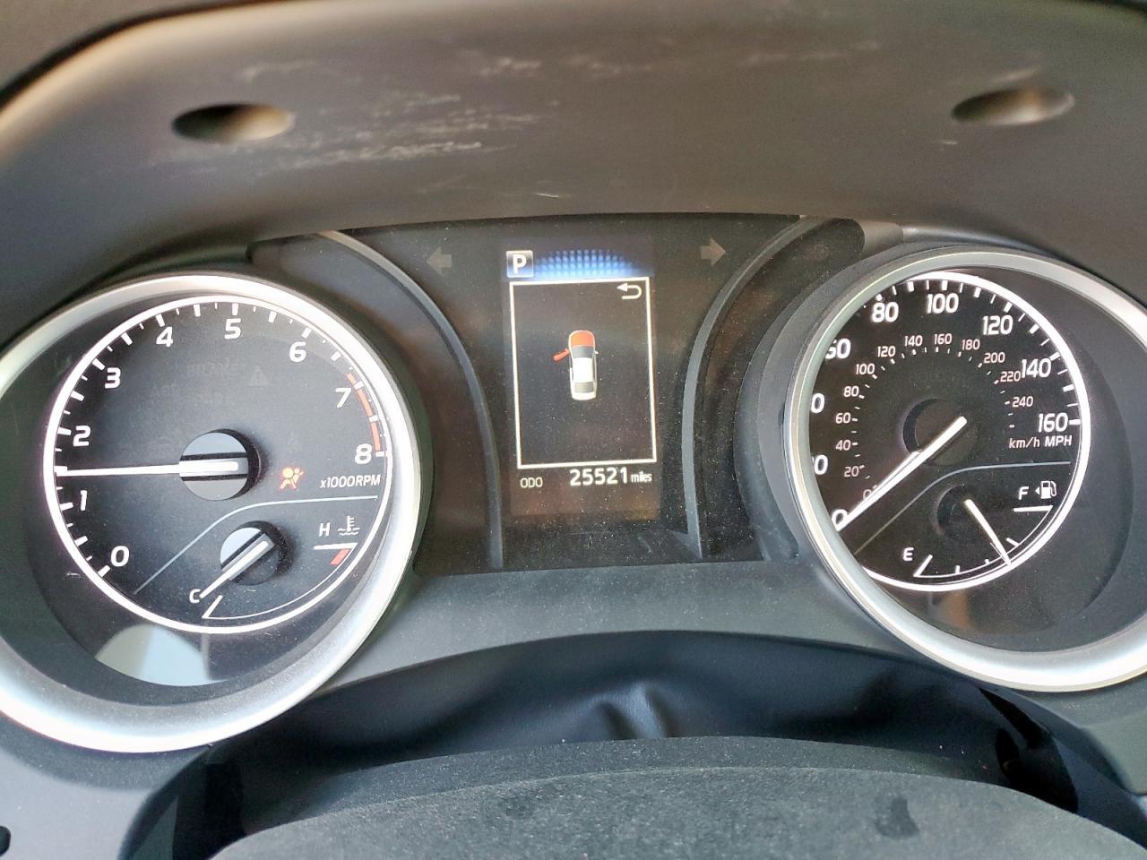 2024 TOYOTA CAMRY