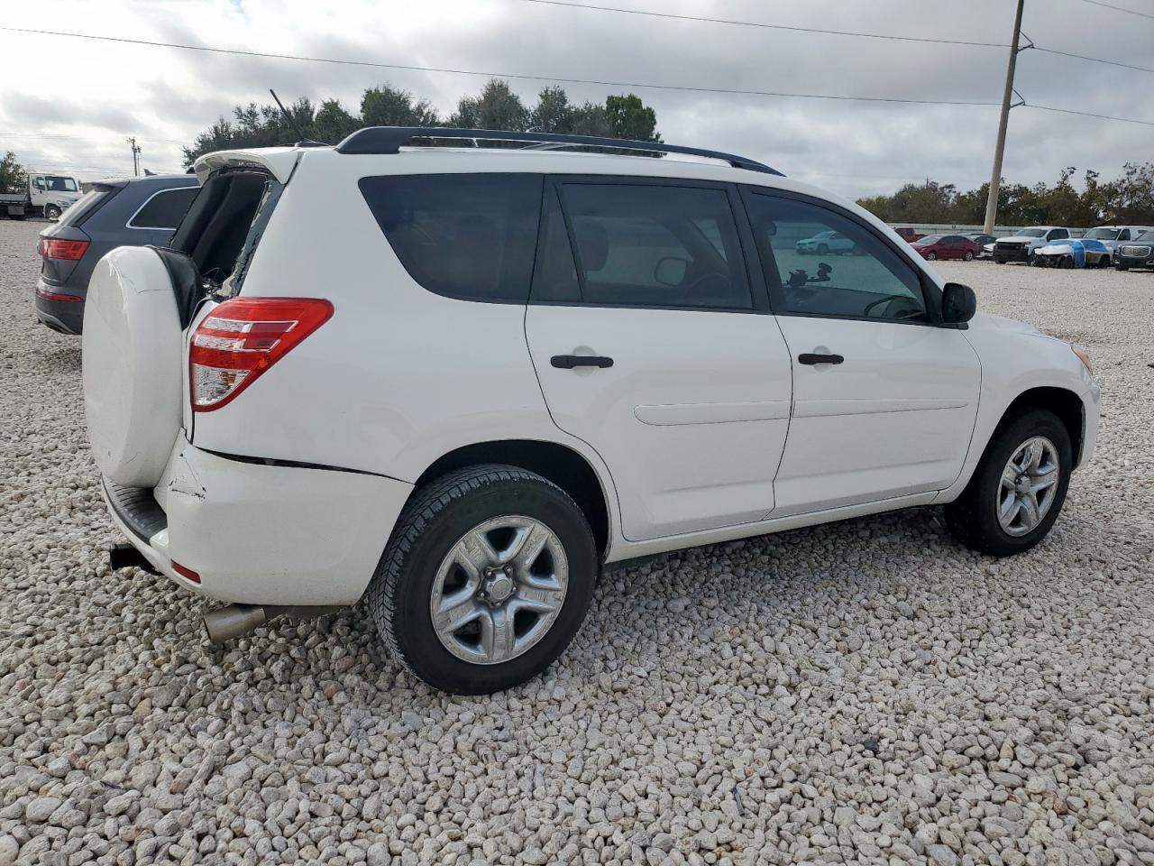2012 TOYOTA RAV4