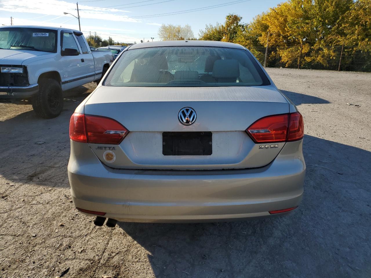 2013 VOLKSWAGEN JETTA
